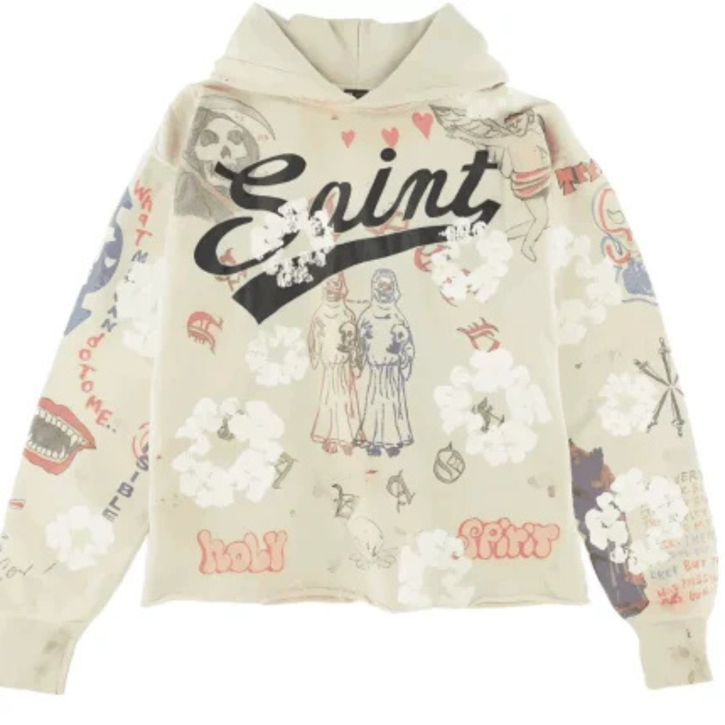 Saint Michael Clothing: The Divine Edge of Modern Streetwear